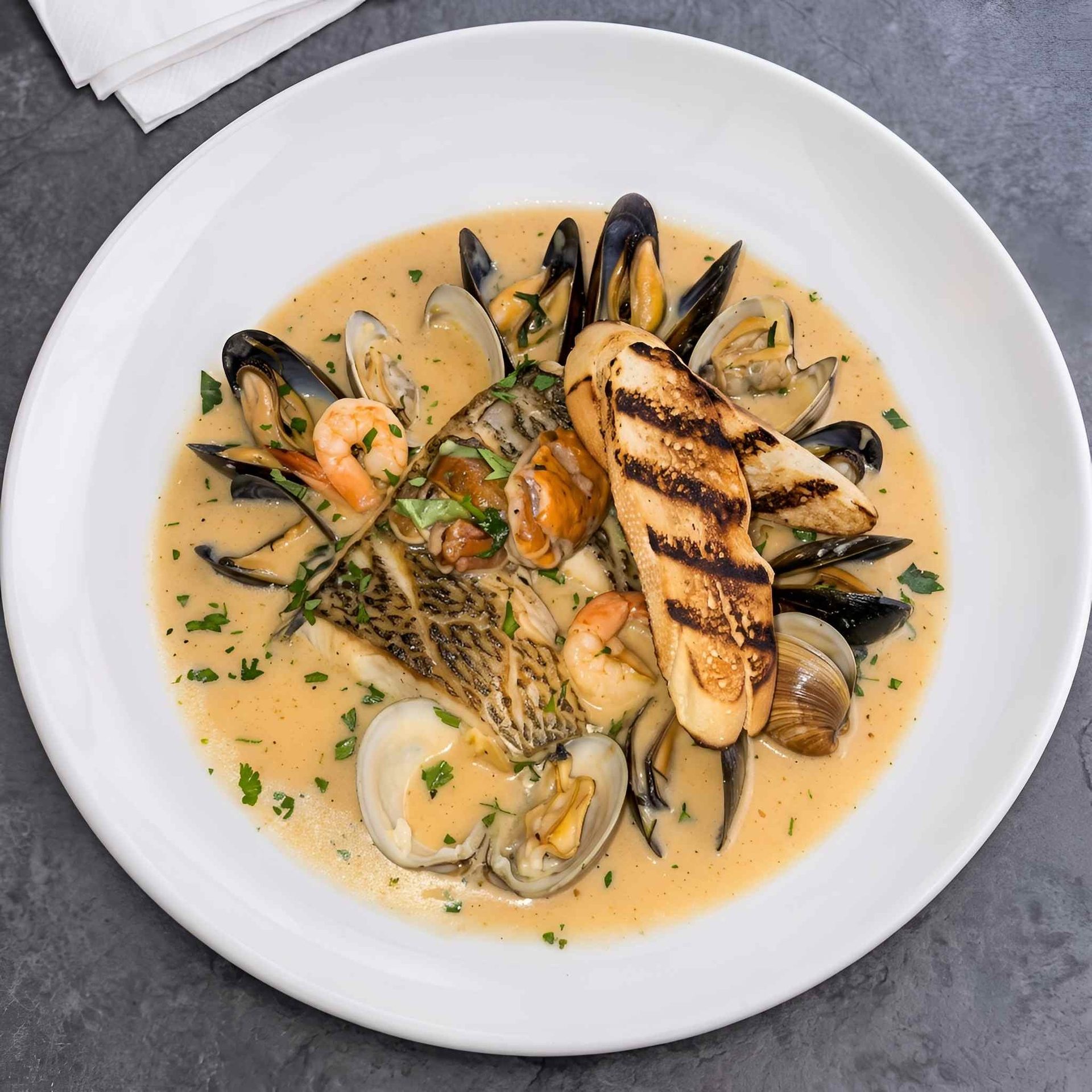 A dish hard to find in Connecticut