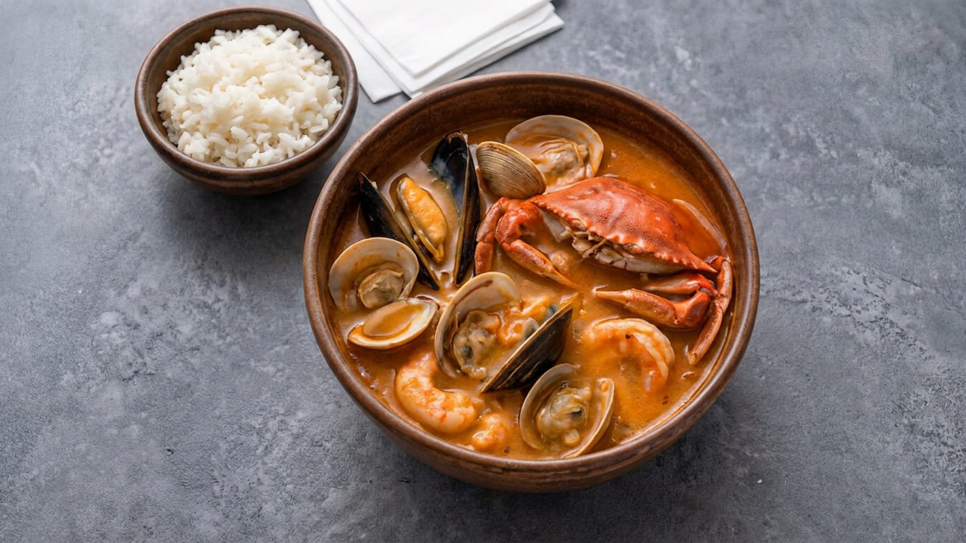 A dish hard to find in Connecticut