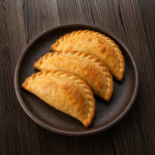CHICKEN EMPANADAS